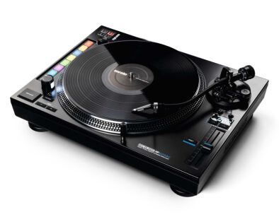 Reloop RP-8000 MK2 + Ortofon Concorde MkII DIGITAL