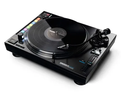 Reloop RP-8000 MK2 + Ortofon Concorde MkII DIGITAL