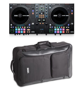 Rane DJ ONE + UDG Urbanite Backpack Large 