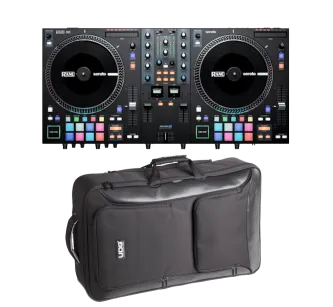 Rane DJ ONE + UDG Urbanite Backpack Large