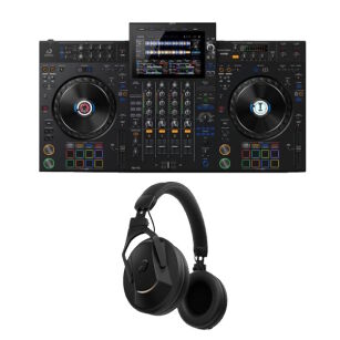 AlphaTheta XDJ-AZ + AlphaTheta HDJ-F10