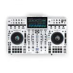 Denon DJ PRIME 4+ WHITE Limited Edition - 3