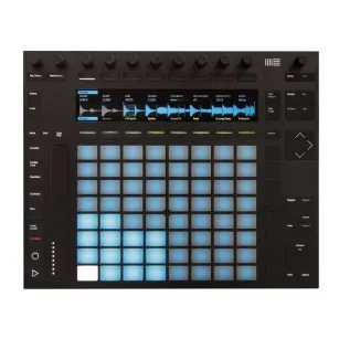 Ableton Push 2 + Ableton Live 12 Intro