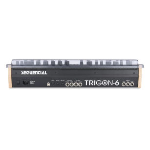 Decksaver Sequential Trigon-6 Desktop Cover (Soft-Fit)