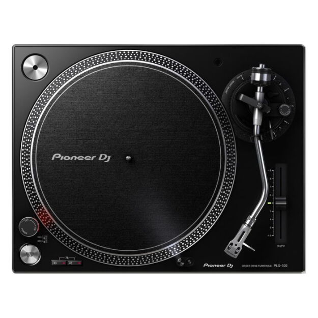 Pioneer DJ PLX-500-K [czarny]