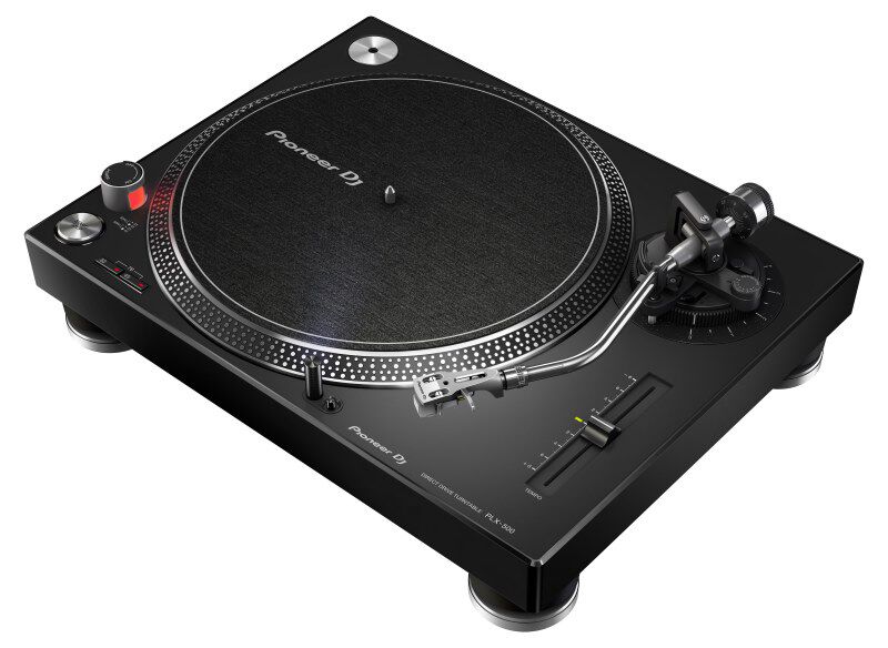 Pioneer DJ PLX-500-K [czarny]