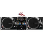 Reloop RP-7000 MK2 BL SET + Pioneer DJ DJM-S7 + Ortofon CC MK II DIGITAL - 7