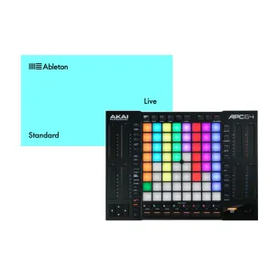 Ableton Live 12 Suite & AKAI APC 64 PAKIET ABLETON LIVE STANDARD !