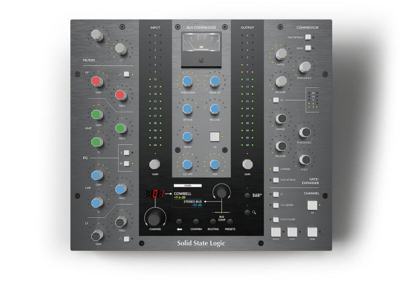 SSL UC1