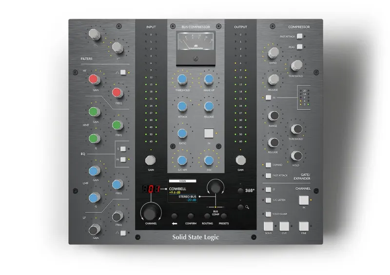 SSL UC1