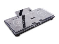 Denon DJ SC LIVE 4 + Decksaver Denon DJ SC LIVE 4 Cover - 3
