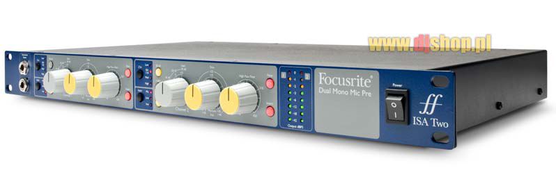 Focusrite ISA Two