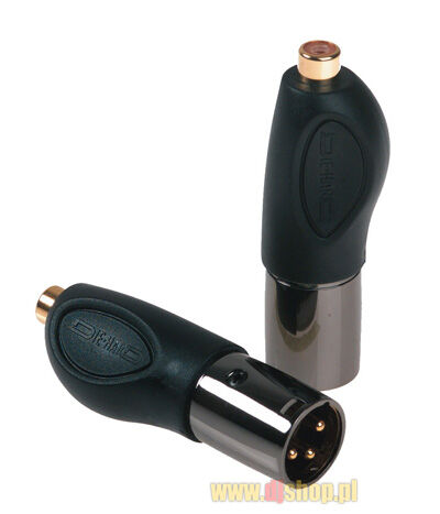 Die Hard adapter GL DHMA500 XLR M - RCA F