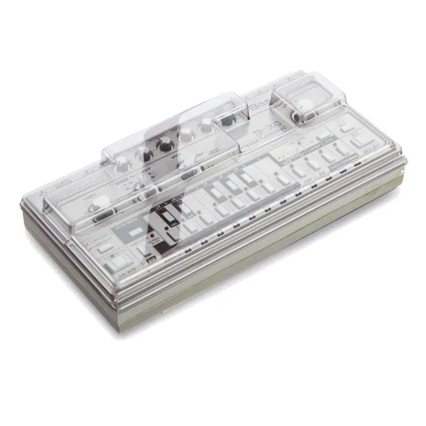 Decksaver Roland TB-303 cover