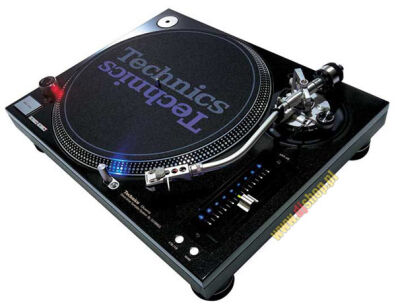 Technics SL-1210 m5G 