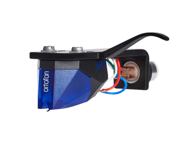 Ortofon 2M Blue Premounted