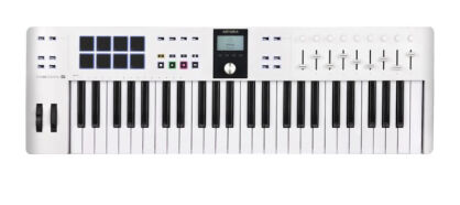Arturia KeyLAB Essential 49 mk3 White