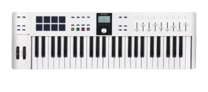 Arturia KeyLAB Essential 49 mk3 White