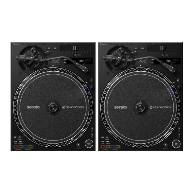 Pioneer DJ PLX-CRSS12 SET