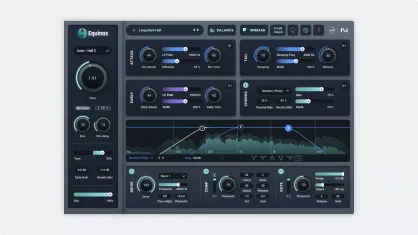 iZotope Equinox: Crossgrade from Stratus 3D or Symphony 3D