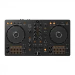 Pioneer DJ DDJ-FLX4 + Pioneer DM-40D-BT + Pioneer HDJ-CUE1 - 2