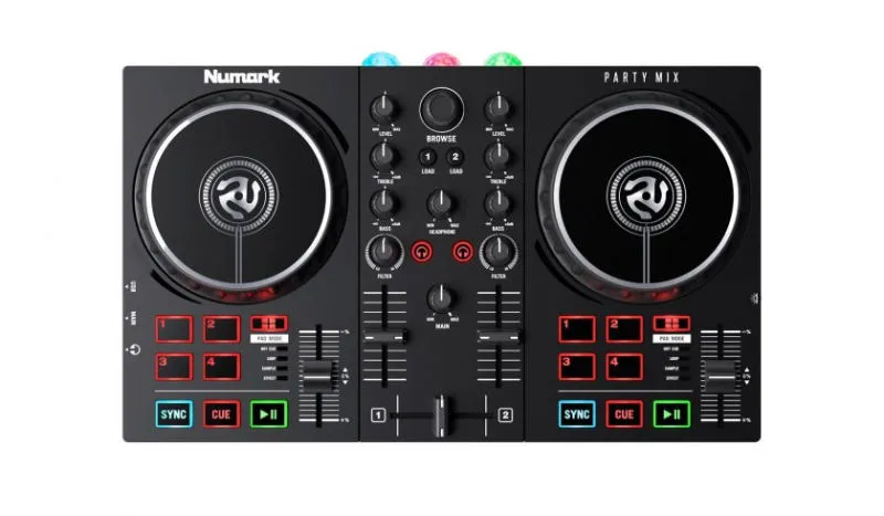 Numark Party Mix II