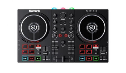 Numark Party Mix II