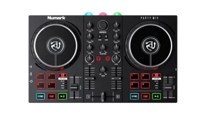 Numark Party Mix II
