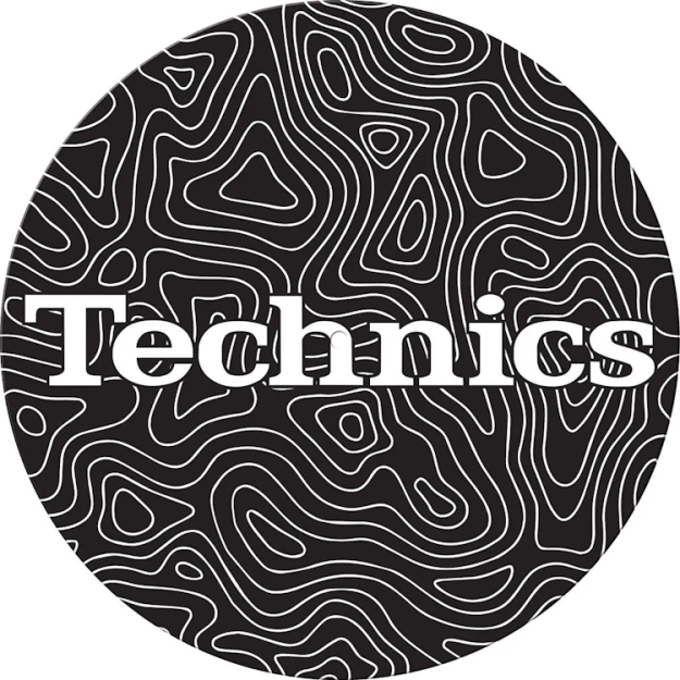 Slipmaty Technics Pulsar [para] 