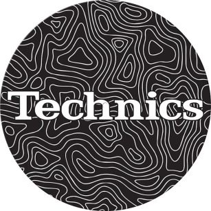 Slipmaty Technics Pulsar [para] 