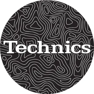 Slipmaty Technics Pulsar [para] 