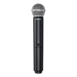 Shure BLX288E/SM58 - 4