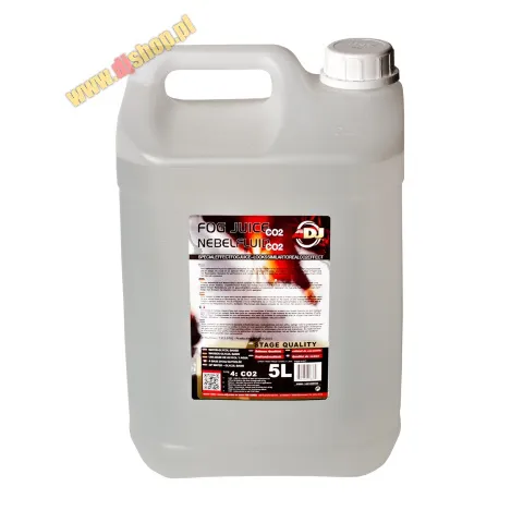American DJ Fog Juice CO2 – 5 Litrów