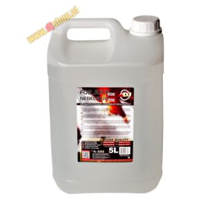 American DJ Fog Juice CO2 – 5 Litrów