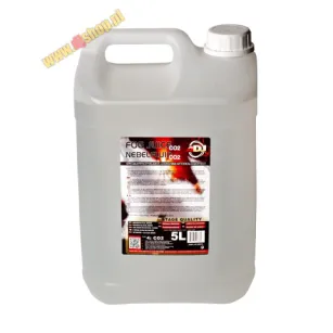 American DJ Fog Juice CO2 – 5 Litrów