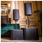Pioneer DJ XPRS102 SET + XPRS1152S  - 8