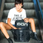 UDG Ultimate StarterBag Black / White Logo U9500BL - 3