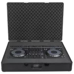 UDG Ultimate Pick Foam Flight Case AlphaTheta DDJ-GRV6 Black - 2