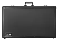 UDG Ultimate Pick Foam Flight Case AlphaTheta DDJ-GRV6 Black - 2