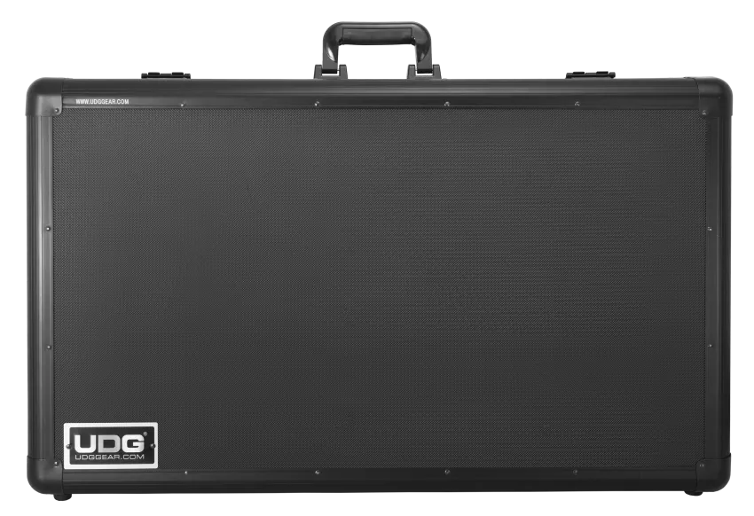 UDG Ultimate Pick Foam Flight Case AlphaTheta DDJ-GRV6 Black