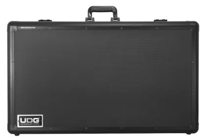 UDG Ultimate Pick Foam Flight Case AlphaTheta DDJ-GRV6 Black