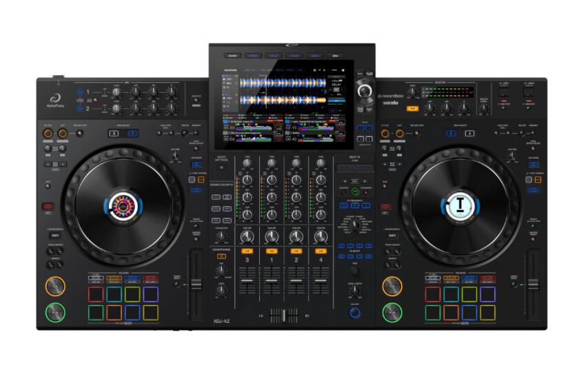 AlphaTheta XDJ-AZ