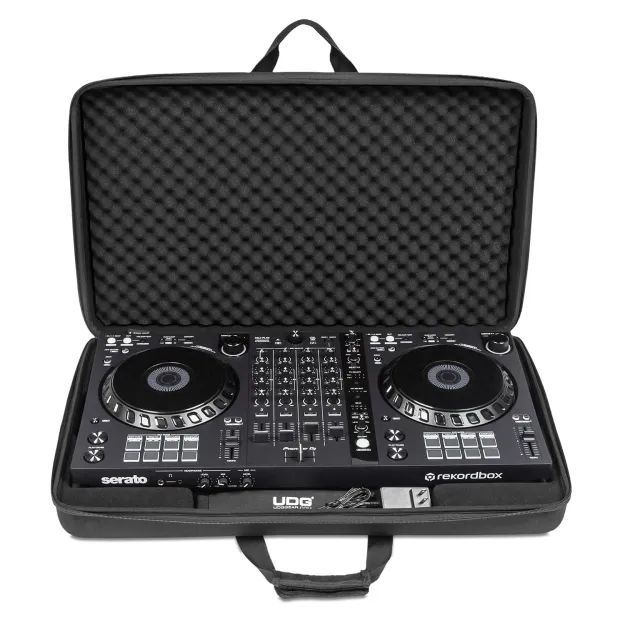 UDG Creator Pioneer DJ DDJ-FLX6 Hardcase Black
