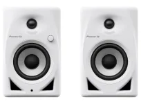 Pioneer DJ DM-40D-W (białe) [para] - 2