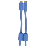 UDG ULT Cable USB 3.2 C-C Blue ST 1,5m U99001LB - 2