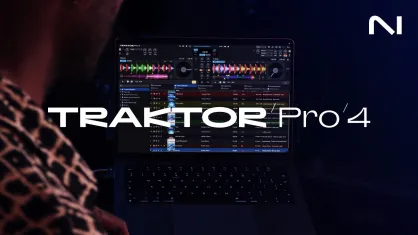 Native Instruments Traktor Pro4 UPG Traktor Play