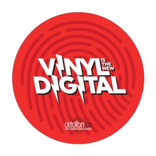 Ortofon Slipmata Digital (para)