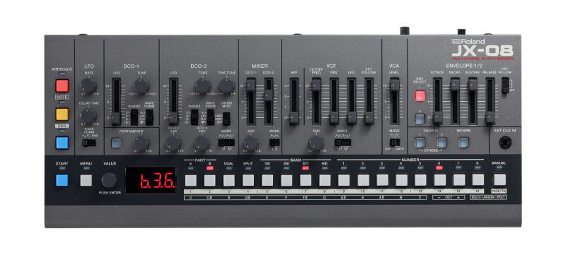 Roland JX-08