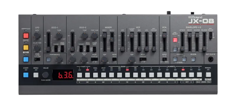 Roland JX-08