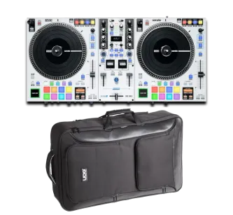 Rane DJ ONE MKII + UDG Urbanite Backpack Large